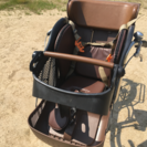 子供乗せ自転車 ママフレ・ツイン20型