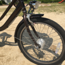 子供乗せ自転車 ママフレ・ツイン20型