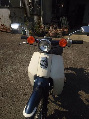 スーパーカブ 70 丸目 ジョイ 久留米のバイクの中古あげます 譲ります ジモティーで不用品の処分