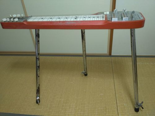 スチールギター グヤトーン GUYATONE HG-108C 弦楽器、ギター スチールギター グヤトーン GUYATONE HG-108C 弦楽器、ギター