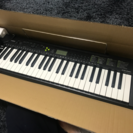 CASIO 電子ピアノ 50鍵盤 ほぼ新品（一ヶ月間のみ使用）