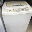 洗濯機3000円、配達致します！