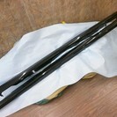 札幌 引き取り ステップワゴン 純正サイドステップ左右 黒 車 カー用品 未使用保管品