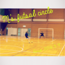 M's futsal circle VOL.2