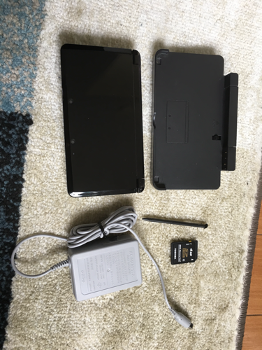 再掲 3DS 本体＋DL版モンスターハンタークロス