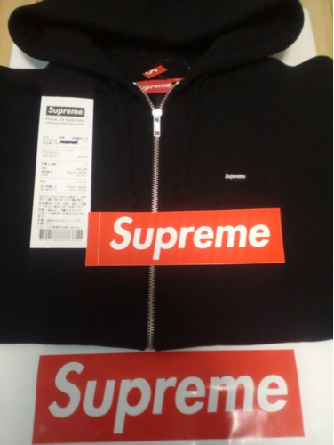 ☆送込M☆ supreme Small Box Logo Hooded