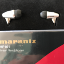 marantz in-ear headphones