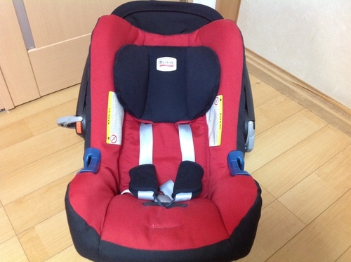レーマー　BRITAX　ベビーシート (R967)