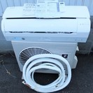 ☆	シャープ SHARP AY-E22DH 冷暖房ルームエアコン 高濃度プラズマクラスター7000◆スマホ遠隔操作対応モデルDHシリーズ