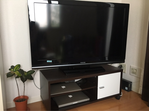 TOSHIBA REGZA液晶テレビ