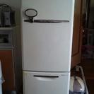 2003年製ﾅｼｮﾅﾙ冷蔵庫