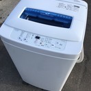 061462　全自動洗濯機　高年式　ハイアール