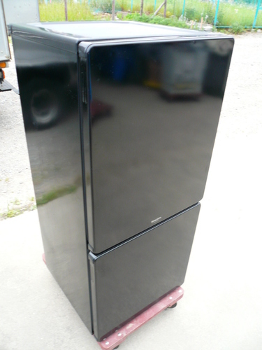 MR-F110MB　モリタ冷蔵庫 2ドア 110L