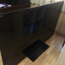 SHARP液晶カラーテレビ60型  AQUOS LC-60W7