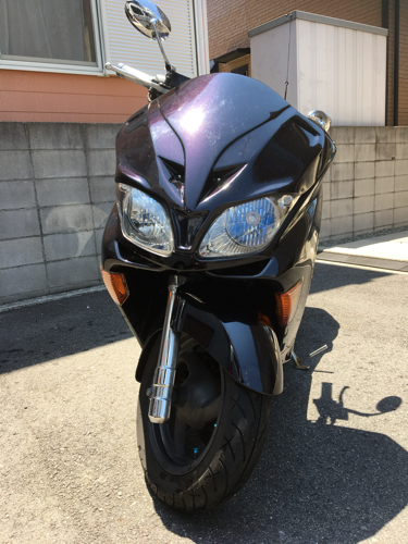 3/8 値下げしました フォルツァ MF-08