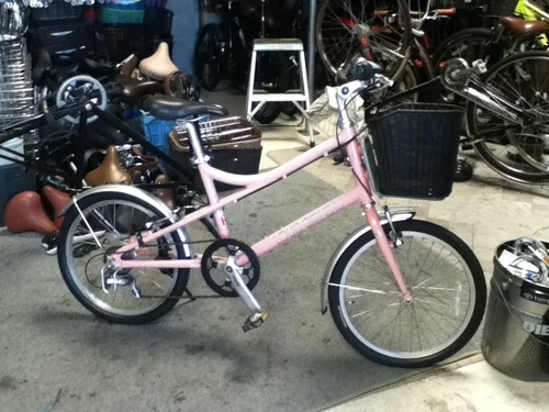 格安整備済自転車！！515