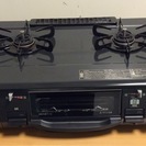 【全国送料無料・半年保証】ガスコンロ 2016年製 Paloma IC-N900B-R 中古