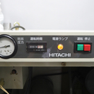 日立 パッケージベビコン PB-0.75PSC5 コンプレッサー 中古現状販売