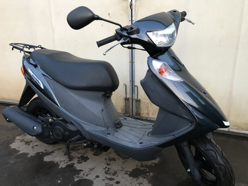 V125G スズキ アドレス 美車 低走行 アドレスv125 k9 アドレスV125G j 