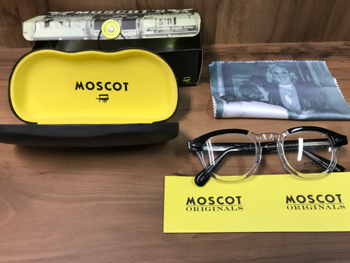 moscot lemtosh モスコットレムトッシュ 46-24-145