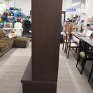 モーダエンカーサ  セパレートタイプAVボード H 156㎝・W 190㎝・D 50㎝  ブラウン