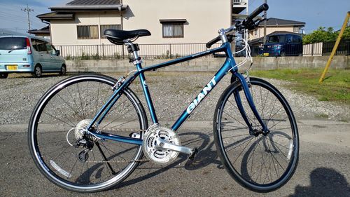 GIANT Escape R3 クロスバイク