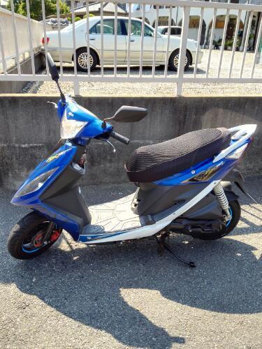 その他 SYM RV110EFi