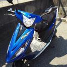 SYM RV110EFi