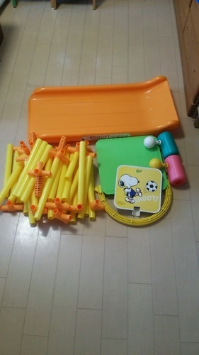 スヌーピーのジャングルジム Snoopy Sports Studium みやーん 杉並のおもちゃ 遊具 の中古あげます 譲ります ジモティーで不用品の処分