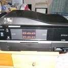 EPSON無線複合機、写真・CDレーベル・通常印刷OK、ADF不可