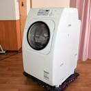 2008年製　大容量9.0kg　SANYO　ドラム式洗濯乾燥機　...