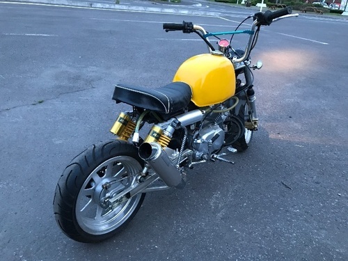 ゴリラ様 オーダー注文専用❗️ キットバイク ゴリラ125cc 【公式通販】