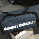 タープテント Campers Collection 紺　売れました