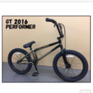 BMX GT 2016 PERFORMER   美品