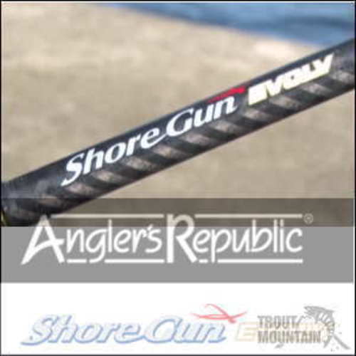アングラーズリパブリック　ショアガンエボルブ　SFSGS-98M+・FL