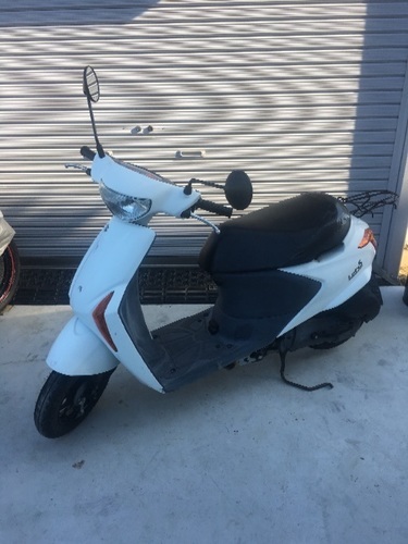 激安！スズキ　レッツ５　中古車