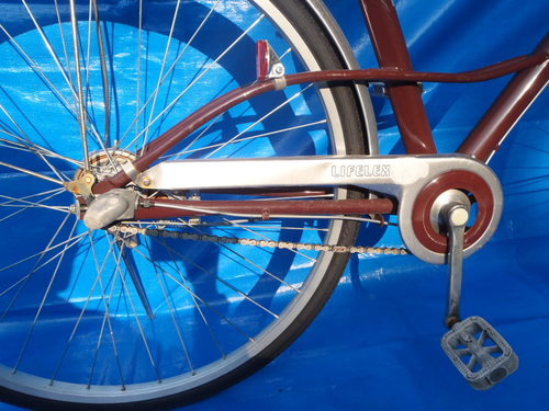 終了コーナン シティサイクル中古自転車104 Cyclearth 茅ヶ崎の自転車の中古あげます 譲ります ジモティーで不用品の処分
