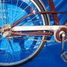 終了　コーナン シティサイクル　中古自転車　104