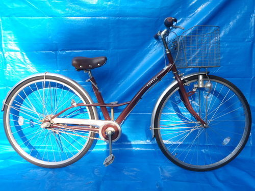 終了　コーナン シティサイクル　中古自転車　104