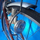 終了　コーナン シティサイクル　中古自転車　104