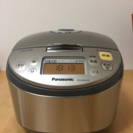 Panasonic IHジャー炊飯器 SR-HG101P 201...