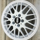 BBS 16×6JJ 46 FORGED BBS JIL 4本セット