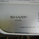 シャープ洗濯機 ES-FG45