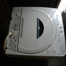 シャープ洗濯機 ES-FG45