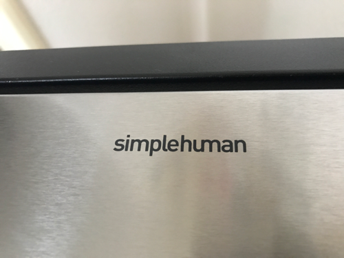 【超美品！】ほぼ新品、simplehuman ゴミ箱