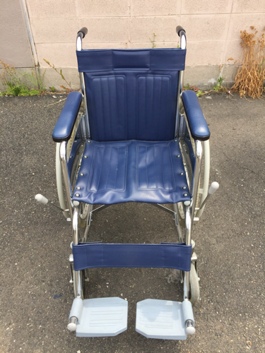 車椅子 カワムラ KR-801
