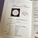 ‼️pt900ダイヤ1.519ctネックレス‼️k18