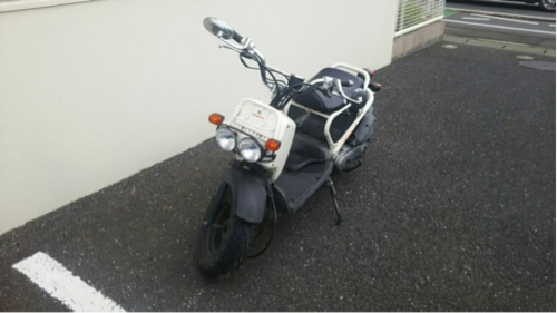 ホンダズーマーAF58綺麗です☆