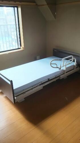 【値下げ・6月中】パラマウントベッド(介護ベッド)