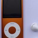 iPod nano 8GB オレンジ色